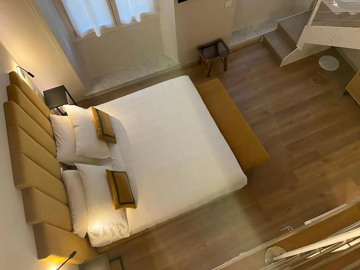 *** Hotel Corte dei Sogni Boutique Hotel&spa Firenze Italia