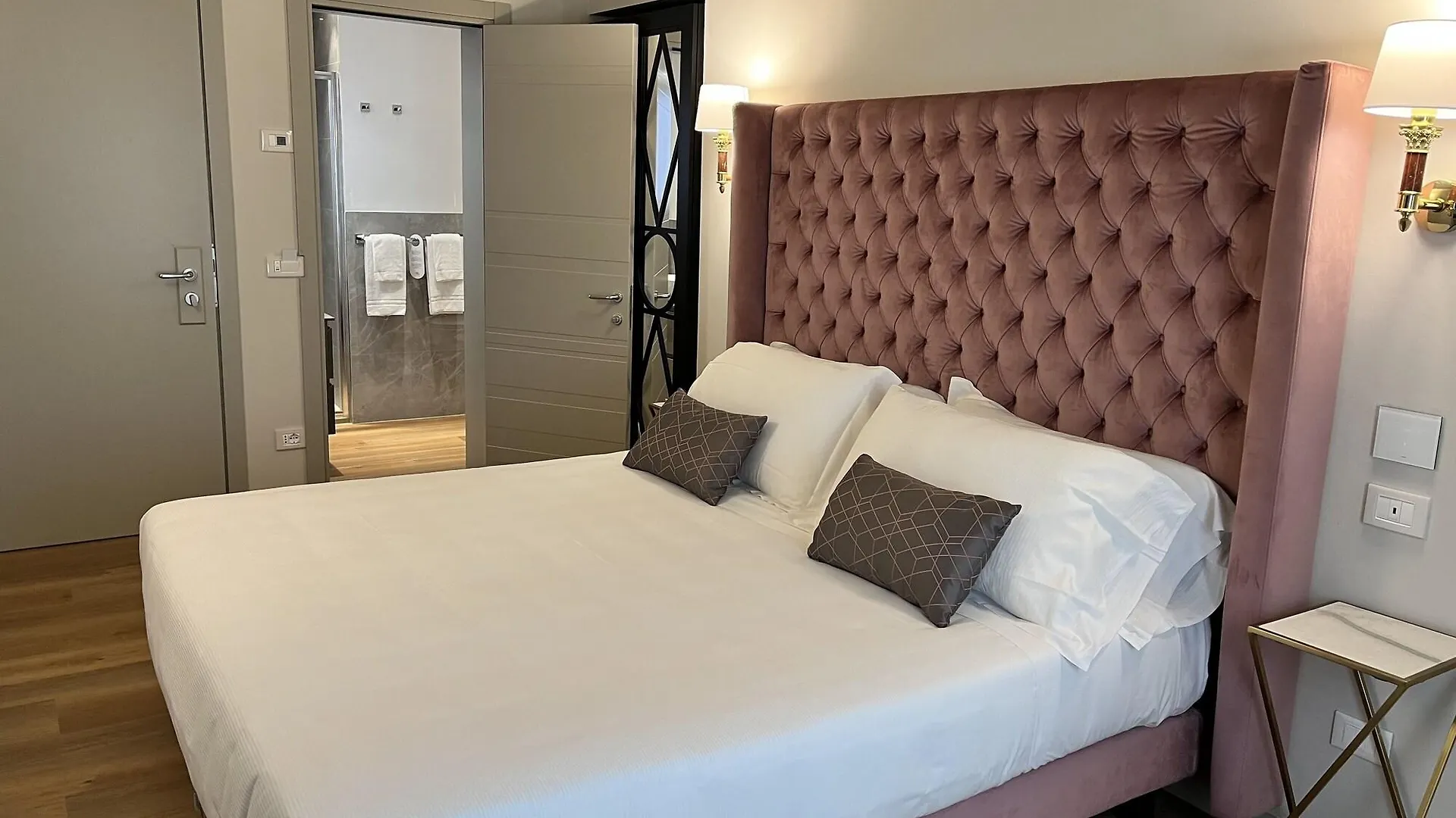 *** Hotel Corte dei Sogni Boutique Hotel&spa Firenze Italia