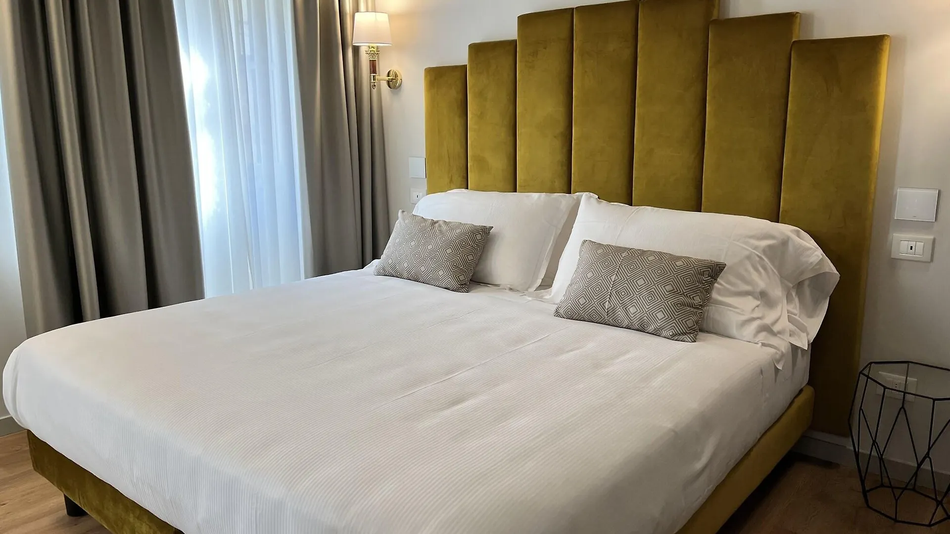 ***  Corte Dei Sogni Boutique Hotel & Spa Florence Italy