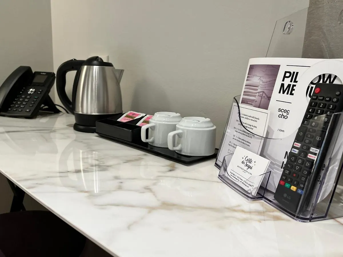 Corte Dei Sogni Boutique Hotel & Spa Florens 3*,